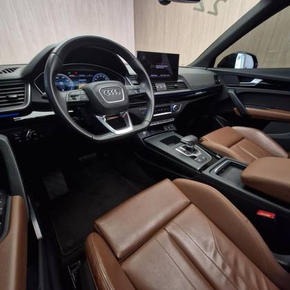 AUDI Q5 2.0 55 TFSIE PHEV PERFORMANCE BLACK QUATTRO S TRONIC